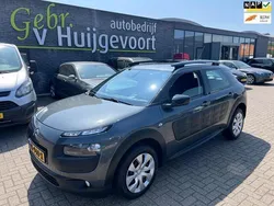 Grijs Gebruikt 2016 Citroën C4 Cactus Business Class Hatchback | € 5.250 (Goede deal)