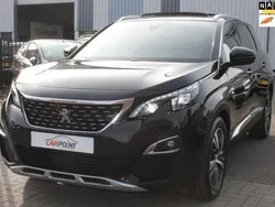 Zwart Gebruikt 2019 Peugeot 5008 Allure MPV | € 18.995 (Eerlijke prijs)
