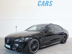 Mercedes S63 AMG