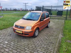 Oranje Gebruikt 2008 Fiat Panda Hatchback | € 2.950 (Eerlijke prijs)