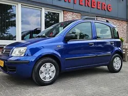 Blauw Gebruikt 2008 Fiat Panda Hatchback | € 2.950 (Eerlijke prijs)