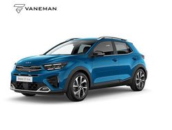 Blauw Nieuw 2025 Kia Stonic SUV | € 29.895 (Eerlijke prijs)