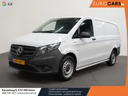 Wit Gebruikt 2022 Mercedes e-Vito MPV | € 33.900 (Eerlijke prijs)