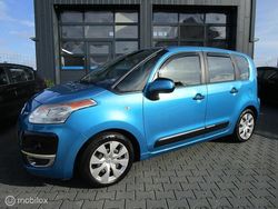Blauw Gebruikt 2010 Citroën C3 Picasso MPV | € 4.450 (Eerlijke prijs)