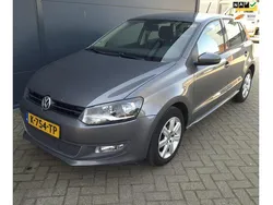Grijs Gebruikt 2011 VW Polo Comfortline Hatchback | € 4.495 (Goede deal)