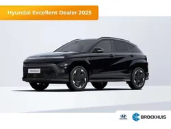 Zwart Nieuw 2025 Hyundai Kona N Line SUV | € 38.834 (Eerlijke prijs)