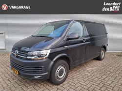 Zwart Gebruikt 2019 VW T6.1 Highline Van | € 15.995 (Super prijs)