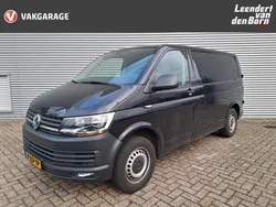 Zwart Gebruikt 2019 VW T6.1 Highline Van | € 15.995 (Super prijs)