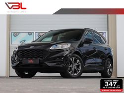 Zwart Gebruikt 2021 Ford Kuga ST-Line X SUV | € 25.940 (Eerlijke prijs)