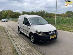 Wit Gebruikt 2017 VW Caddy Trendline MPV | € 7.950 (Super prijs)