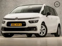 Wit Gebruikt 2021 Citroën C4 SpaceTourer PureTech MPV | € 15.445 (Super prijs)