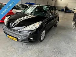 Zwart Gebruikt 2010 Peugeot 206+ Hatchback | € 2.849 (Goede deal)