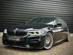 Zwart / carbonschwarz metallic (416) Gebruikt 2020 BMW 540 Comfort Edition Sedan | € 49.950 (Duur)