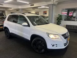 Wit Gebruikt 2009 VW Tiguan SUV | € 5.795 (Goede deal)