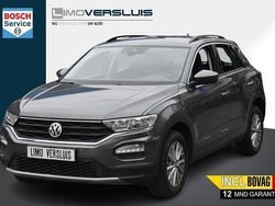 Grijs Gebruikt 2019 VW T-Roc Style SUV | € 16.950 (Goede deal)