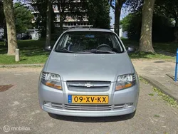 Grijs Gebruikt 2007 Chevrolet Kalos Hatchback | € 1.995 (Eerlijke prijs)