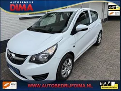 Wit Gebruikt 2017 Opel Karl Edition Hatchback | € 7.490 (Eerlijke prijs)