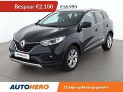 Zwart Gebruikt 2019 Renault Kadjar LIMITED SUV | € 15.049 (Goede deal)