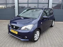 Blauw Gebruikt 2016 Seat Mii CONNECT Hatchback | € 9.830 (Eerlijke prijs)
