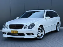 Wit Gebruikt 2004 Mercedes 500 Avantgarde Stationwagen | € 14.995