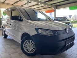 Wit Gebruikt 2022 VW Caddy MPV | € 17.900 (Duur)