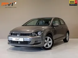 Grijs Gebruikt 2014 VW Golf VII Highline Hatchback | € 10.500 (Goede deal)