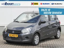 Grijs Gebruikt 2016 Suzuki Celerio Comfort Hatchback | € 8.090 (Iets duurder)