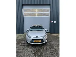 Grijs Gebruikt 2010 Ford Fiesta Limited Hatchback | € 1.795 (Goede deal)