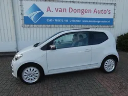 Wit Gebruikt 2012 VW up! Hatchback | € 5.695 (Eerlijke prijs)