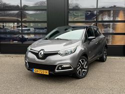 Grijs Gebruikt 2015 Renault Captur Dynamique SUV | € 9.499 (Eerlijke prijs)