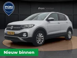Grijs Gebruikt 2020 VW T-Cross Life SUV | € 16.950 (Eerlijke prijs)