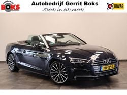 Blauw Gebruikt 2017 Audi A5 Cabriolet Cabriolet | € 24.950