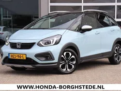 Blauw Gebruikt 2020 Honda Jazz Hybrid Hatchback | € 22.950 (Eerlijke prijs)