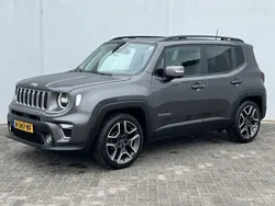 Grijs Gebruikt 2020 Jeep Renegade SUV | € 20.780 (Iets duurder)