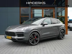 Grijs Gebruikt 2019 Porsche Cayenne SUV | € 64.995 (Duur)