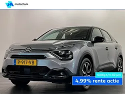 Grijs Gebruikt 2022 Citroën e-C4 Feel Hatchback | € 20.845 (Eerlijke prijs)