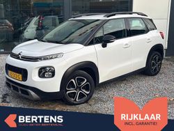 Wit Gebruikt 2019 Citroën C3 Aircross Feel SUV | € 11.495 (Eerlijke prijs)