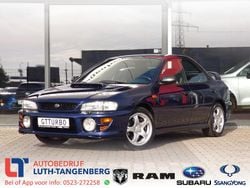 Blauw, metallic lak Gebruikt 1999 Subaru Impreza GT Sedan | € 32.555