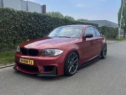 Rood Gebruikt 2011 BMW 135 Coupé Exclusive Coupé | € 22.500