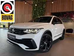 Wit Gebruikt 2022 VW Tiguan Business+ SUV | € 40.900 (Eerlijke prijs)