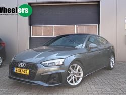 Grijs Gebruikt 2022 Audi A5 Sportback S-Line Hatchback | € 36.995 (Eerlijke prijs)