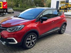 Rood Gebruikt 2017 Renault Captur Intens SUV | € 11.450 (Eerlijke prijs)