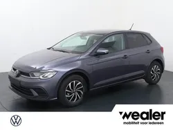 Grijs, metallic lak Nieuw 2024 VW Polo Edition Hatchback | € 31.547 (Eerlijke prijs)