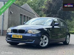 Blauw Gebruikt 2011 BMW 116 Efficient Dynamics Hatchback | € 4.499 (Goede deal)