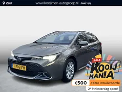 Toyota Corolla Hybrid