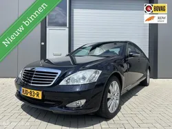 Sedan Gebruikt 2007 Mercedes S350 Sedan | € 21.950 (Duur)