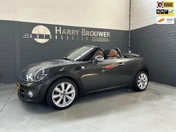 Grijs Gebruikt 2012 Mini Cooper Cabriolet Chili Cabriolet | € 10.749 (Eerlijke prijs)