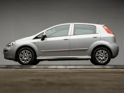 Grijs Gebruikt 2015 Fiat Punto Evo Pop Hatchback | € 4.440 (Goede deal)