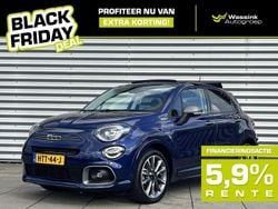 Blauw Gebruikt 2024 Fiat 500X Sport SUV | € 28.999