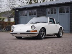 Wit Gebruikt 1973 Porsche 911 Cabriolet | € 59.900